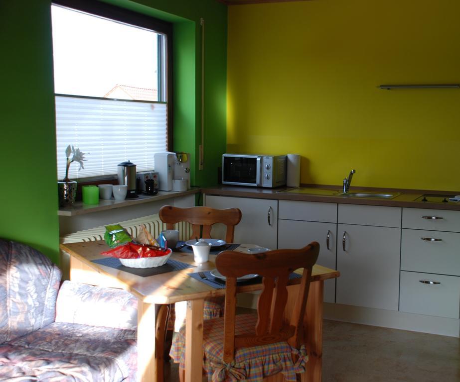 Gaestezimmer Anita Швабах Номер фото